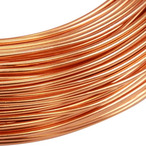 Artikel Aluminiumdraad oranje Ø2mm 500g 60m