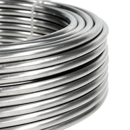 Artikel Aluminiumdraad 5mm 1kg zilver