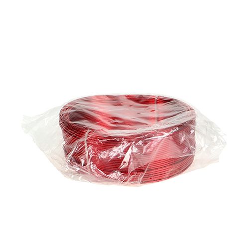 Artikel Aluminiumdraad Rood Ø2mm 500g 60m