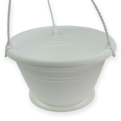 Artikel Hangmand Galicia Ø30cm wit