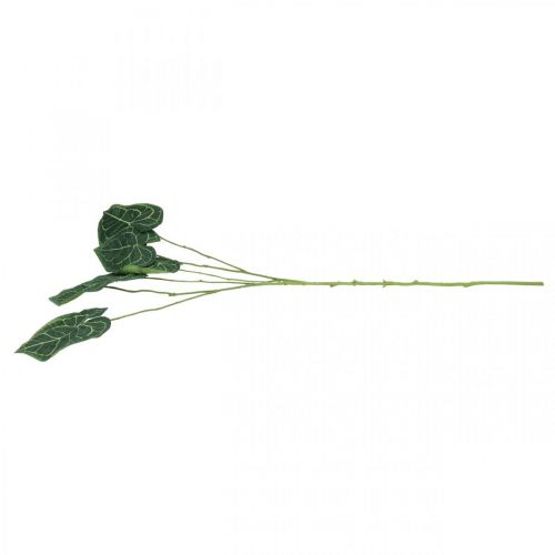 Artikel Kunst Anthurium Bladeren Nep Plant Groen 96cm