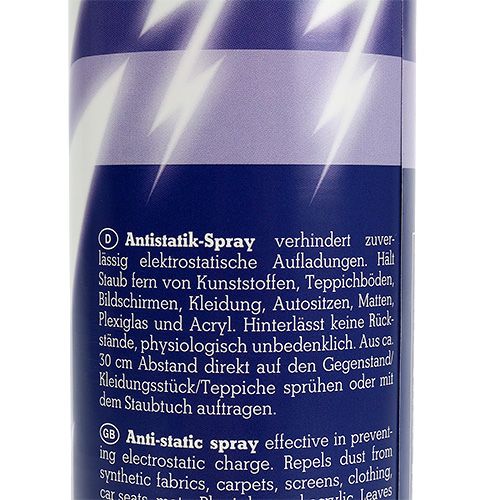 Floristik24 Antistatische spray 400ml