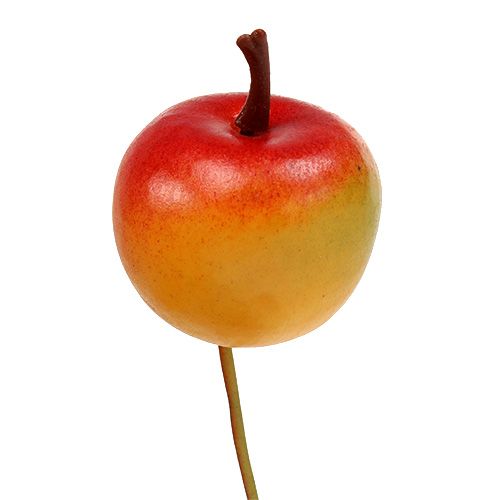 Floristik24 Appel Ø3.5cm Cox 36st