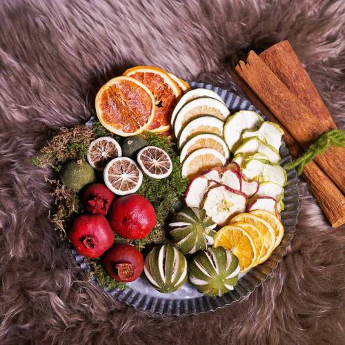 Artikel Appelschijfjes rood 500g