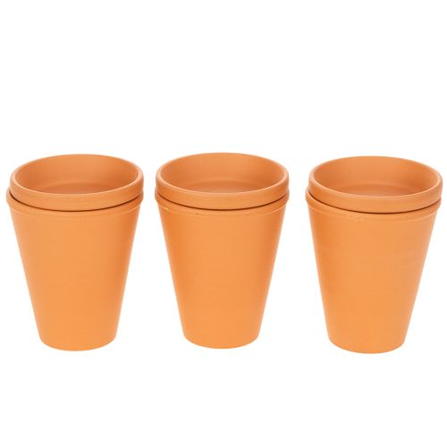 Aquasafe waterreservoir met insectendrinkbak voor tuin, balkon, terras, 12 cm, 3 stuks | Floristik24.nl