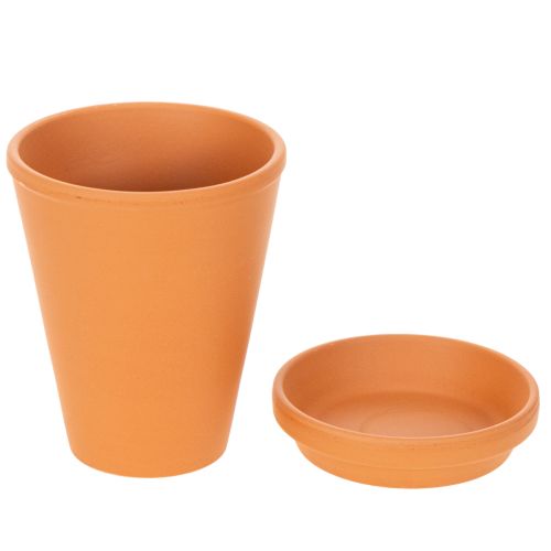 Aquasafe waterreservoir met insectendrinkbak voor tuin, balkon, terras, 12 cm, 3 stuks | Floristik24.nl