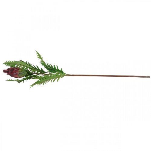 Artikel Artisjok Artisjok Roze Kunstplanten Deco Herfst H68cm