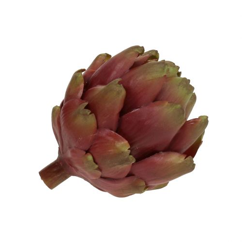 Floristik24 Artisjok bruin, groen Ø10cm H11cm