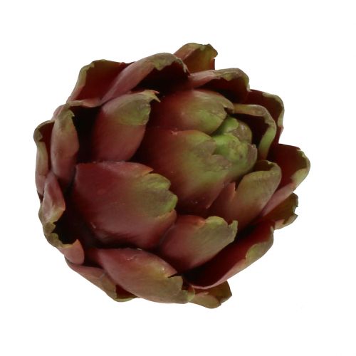 Floristik24 Artisjok bruin, groen Ø10cm H11cm