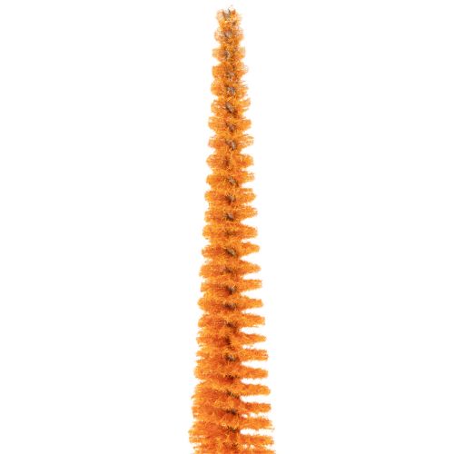 Kunstmatige kerstboomversiering op een houten voet, 60 cm | Floristik24.nl