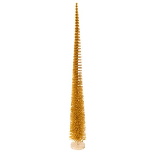 Decoratieve slanke kerstboom, hoge kerstboomversiering, 80 cm