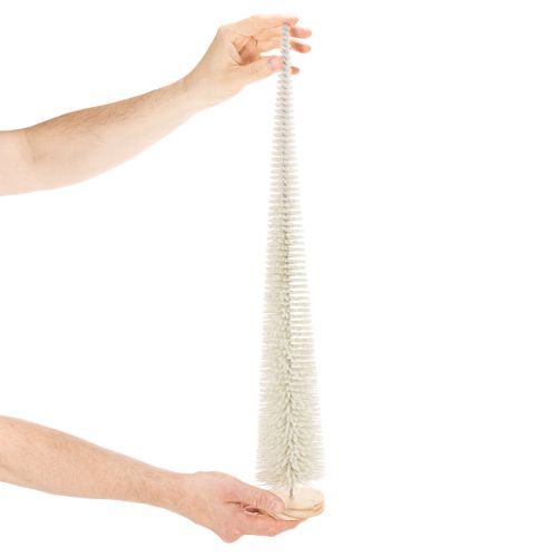 Kunstmatige decoratieve kerstboom, tafelkerstboom, 60 cm | Floristik24.nl