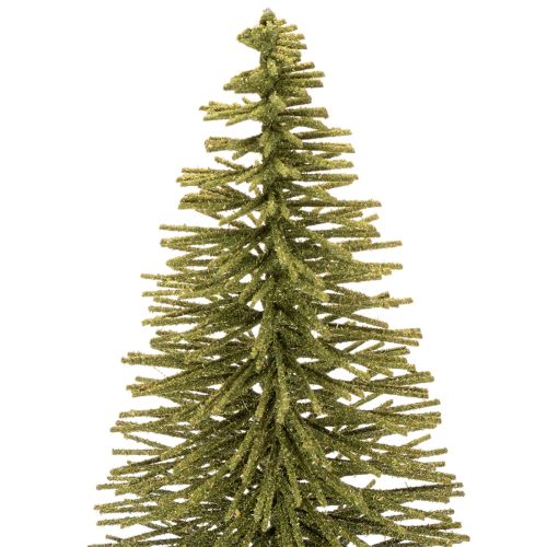 Kunstmatige groene kerstboom voor winterdecoratie, 70 cm | Floristik24.nl