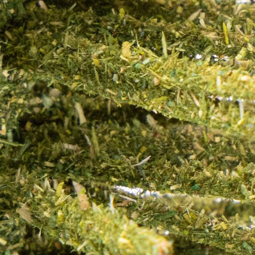 Kunstmatige groene kerstboom met standaard voor tafeldecoratie, 90 cm | Floristik24.nl
