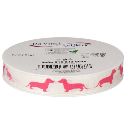 Decoratief lint met