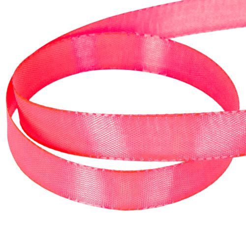 Artikel Cadeaulint voor elegante decoratie en stijlvolle verpakking voor speciale gelegenheden, 15 mm x 50 m