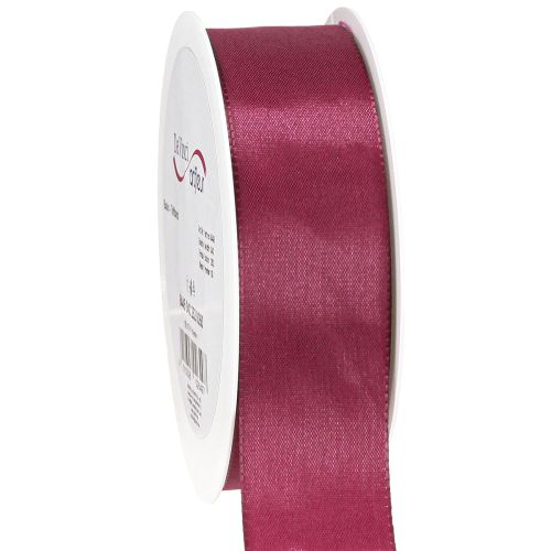 Decoratief lint taft lint cadeau lint Erika 40mm 50m