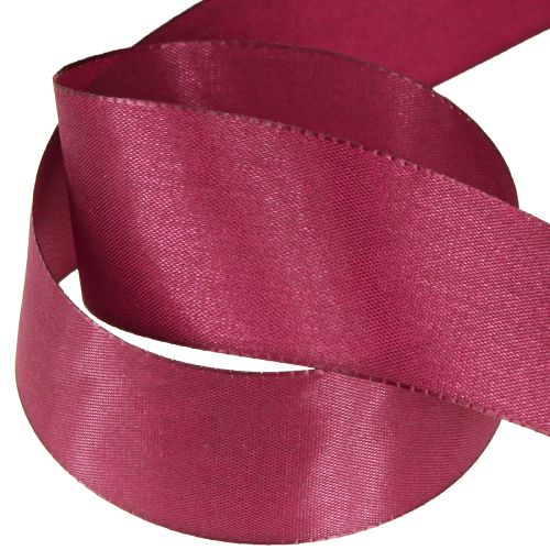 Artikel Decoratief lint taft lint cadeau lint Erika 40mm 50m