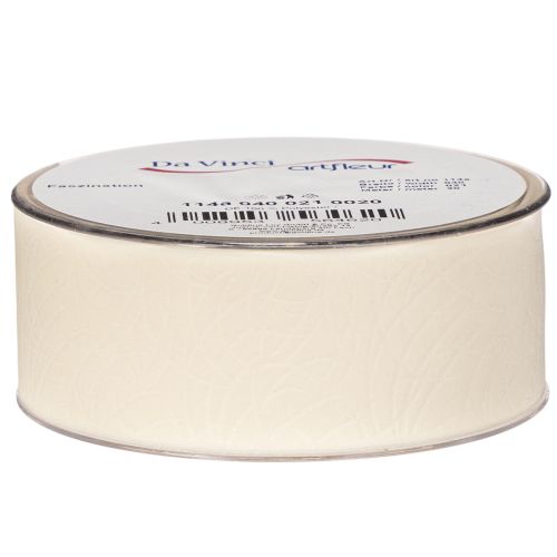 Decoratief fluwelen lint, breed, voor cadeaus en knutselwerkjes, 40 mm x 20 m | Floristik24.nl