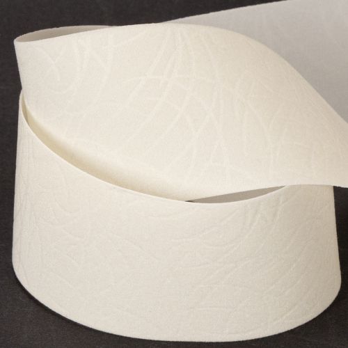 Decoratief fluwelen lint, breed, voor cadeaus en knutselwerkjes, 40 mm x 20 m | Floristik24.nl