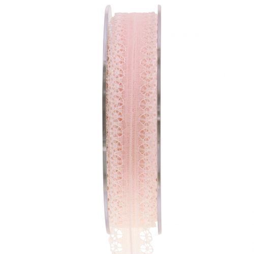Floristik24 Veterband vintage roze 20mm 20m