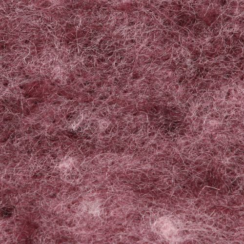 Artikel Hobbyvilt Berry decoratief lint vilt B7/15cm L1/1m set van 2