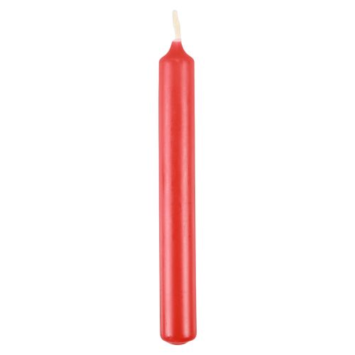Boomkaarsen rood 20 st