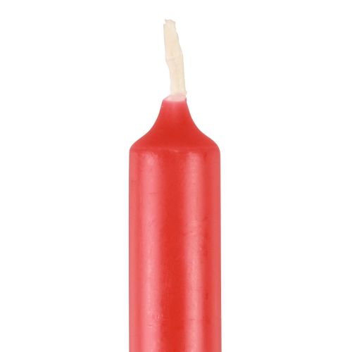 Artikel Boomkaarsen rood 20 st