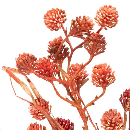 Kunstmatige bessenstruik, levensechte herfstdecoratie, 68 cm | Floristik24.nl