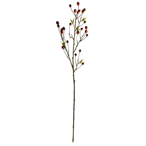 Floristik24 Bessentak rood kunsttak kunsttak deco tak 82cm