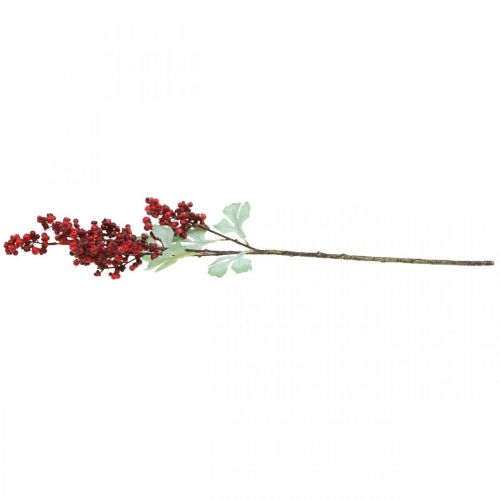 Artikel Kunst bessentak rode kunsttak kerstdecoratie 74cm