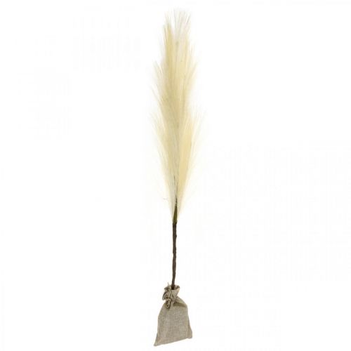 Floristik24 Lichttak LED decoratietak warm wit voor batterijlampen H70cm