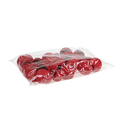 Artikel Bell Cup klein rood 25 st