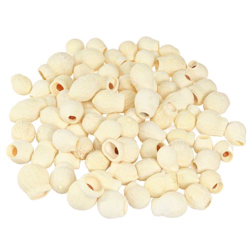 Artikel Bellgum gedroogd klokfruit gebleekt 2,5-3,5cm 500g