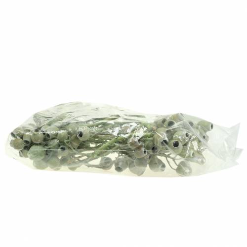 Artikel Bellgum tak 5cm - 7cm groen mat 20 st