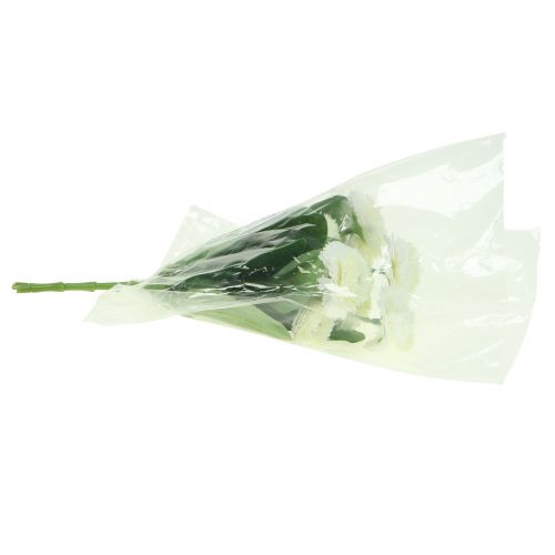 Artikel Bellisbund wit 24cm 2st