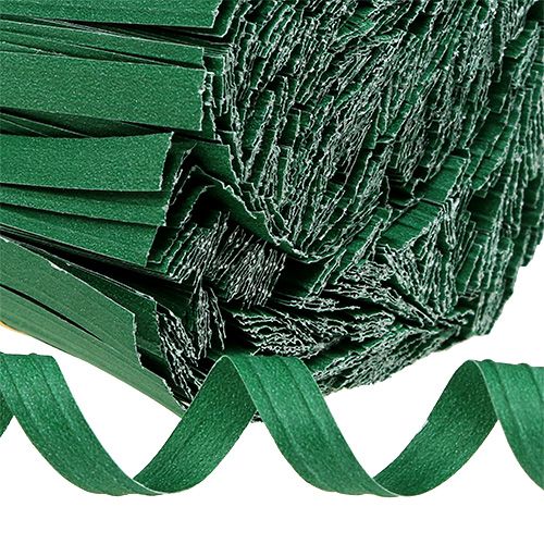 Artikel Bindstrips medium groen 25cm 2-draads 1000p