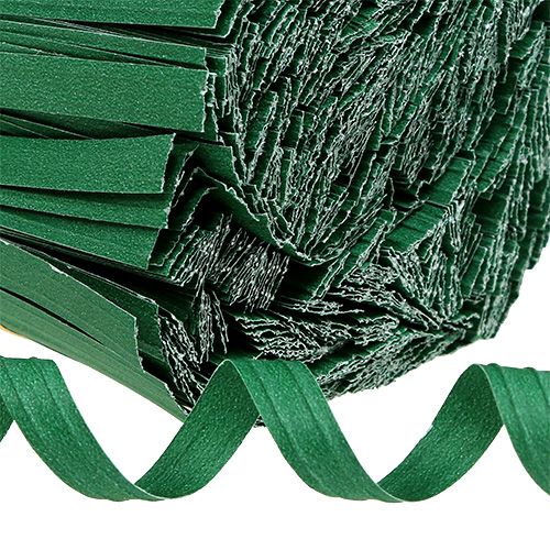 Artikel Bindstrips lang groen 30cm 2-draads 1000 stuks