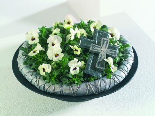 Artikel OASIS® Biolit® Ring/Krans 38cm 2 st.