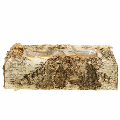 Floristik24 Planter berk 30cm x 20cm H8cm