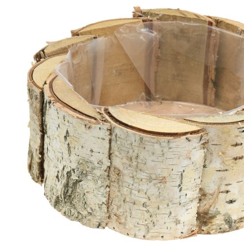 Floristik24 Plantenbak rond berken 2st