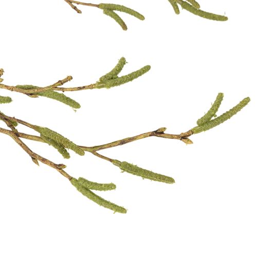 Artikel Kunstmatige berkentak, elegant accessoire voor tafel- en kamerdecoratie, 100 cm