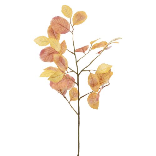Artikel Herfstdecoratie, decoratieve beukentak, decoratieve kunsttak 72,5 cm