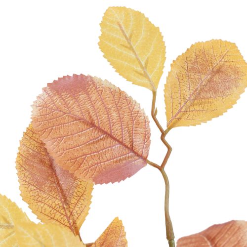 Artikel Herfstdecoratie, decoratieve beukentak, decoratieve kunsttak 72,5 cm