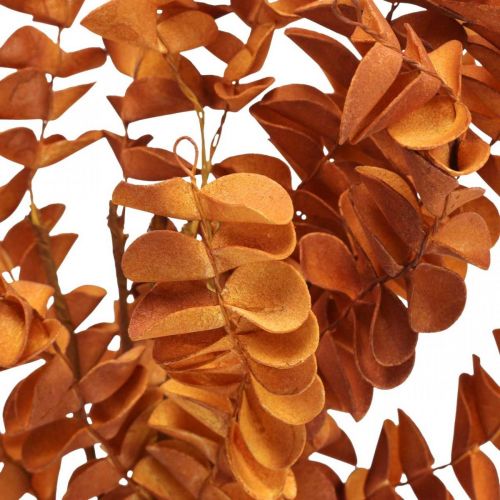 Artikel Kunstplanten herfstdecoratie kunsttak bladeren oranje 46cm