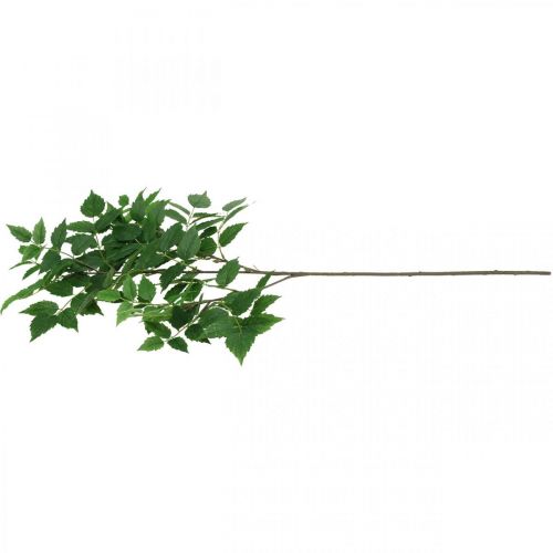 Floristik24 Deco Tak Kunst Bladeren Tak Groene Berkentak 90cm