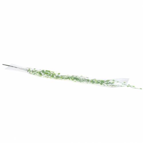 Floristik24 Bladslinger 87cm groen kunstmatig 2-strengs