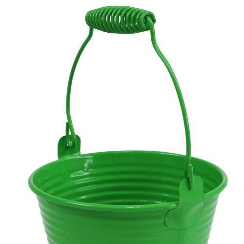 Floristik24 Sieremmer groen Ø11cm H9.5cm