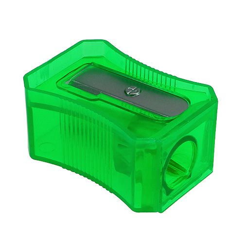Floristik24 Puntenslijper groen 6cm