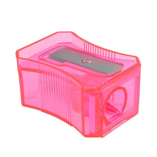 Artikel Puntenslijper roze 6cm